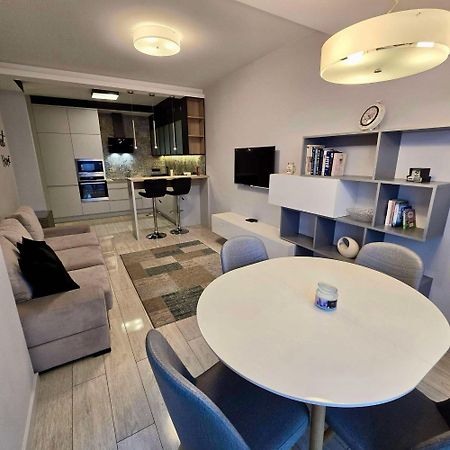Apartament Nad Wisla คราคูฟ ภายนอก รูปภาพ